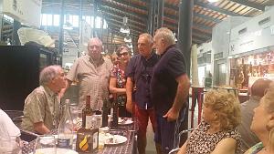 HOMMAGE A N.D. DE SANTA CRUZ A DALIAS DU 7 AU 10 JUIN 2019 (8907) CE N EST QU UN AU REVOIR
